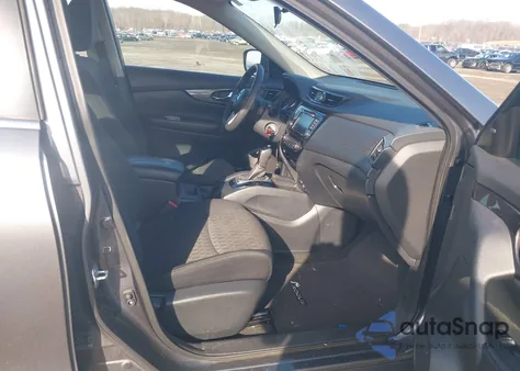 2018 Nissan Rogue S from USA, damaged, VIN 5N1AT2MV8JC773680